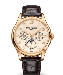 PERPETUAL CALENDAR Rose gold 5327R-001