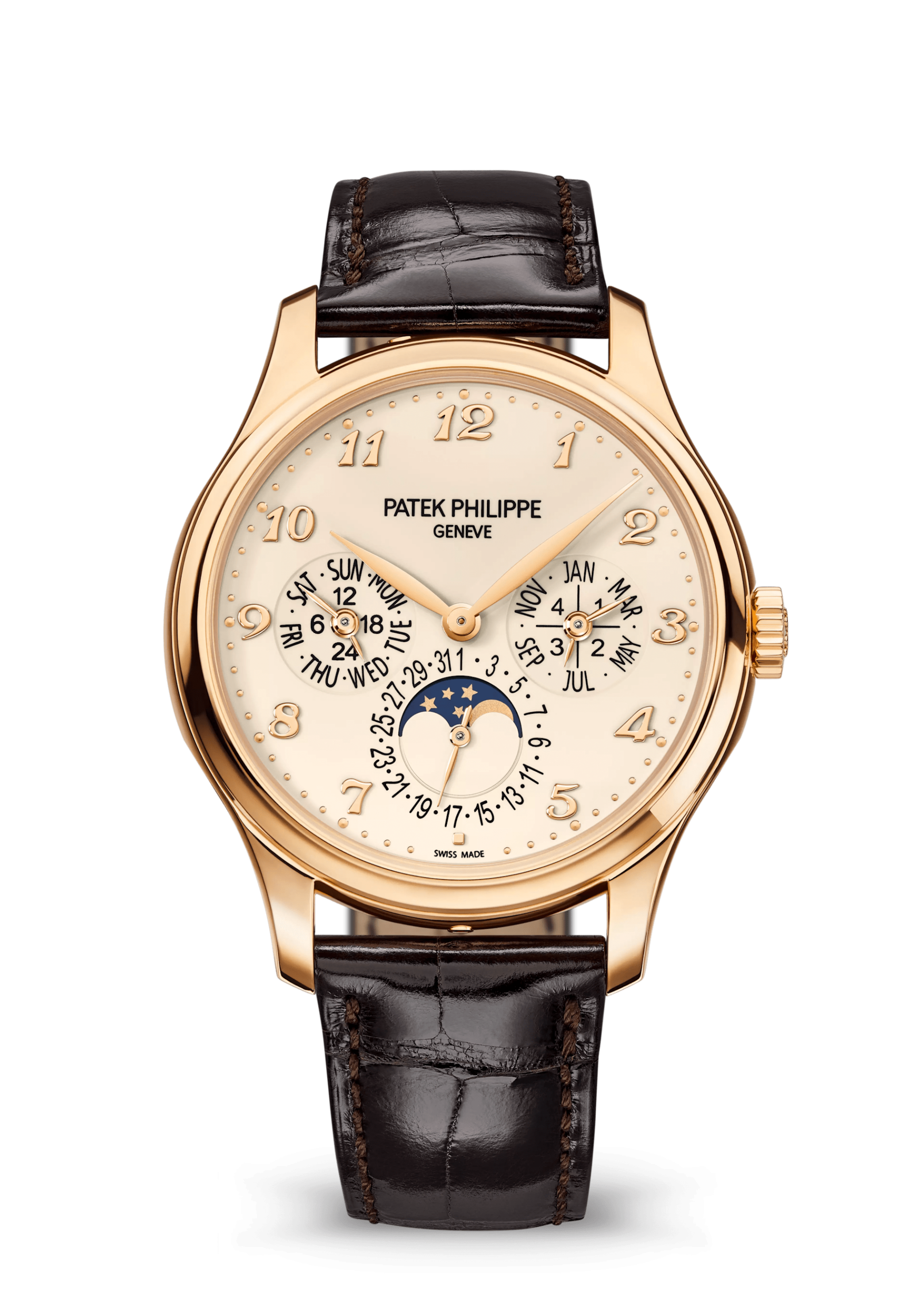 PERPETUAL CALENDAR Rose gold 5327R-001