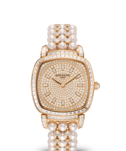 GONDOLO. HAUTE JOAILLERIE. Rose gold 7042/100R-010