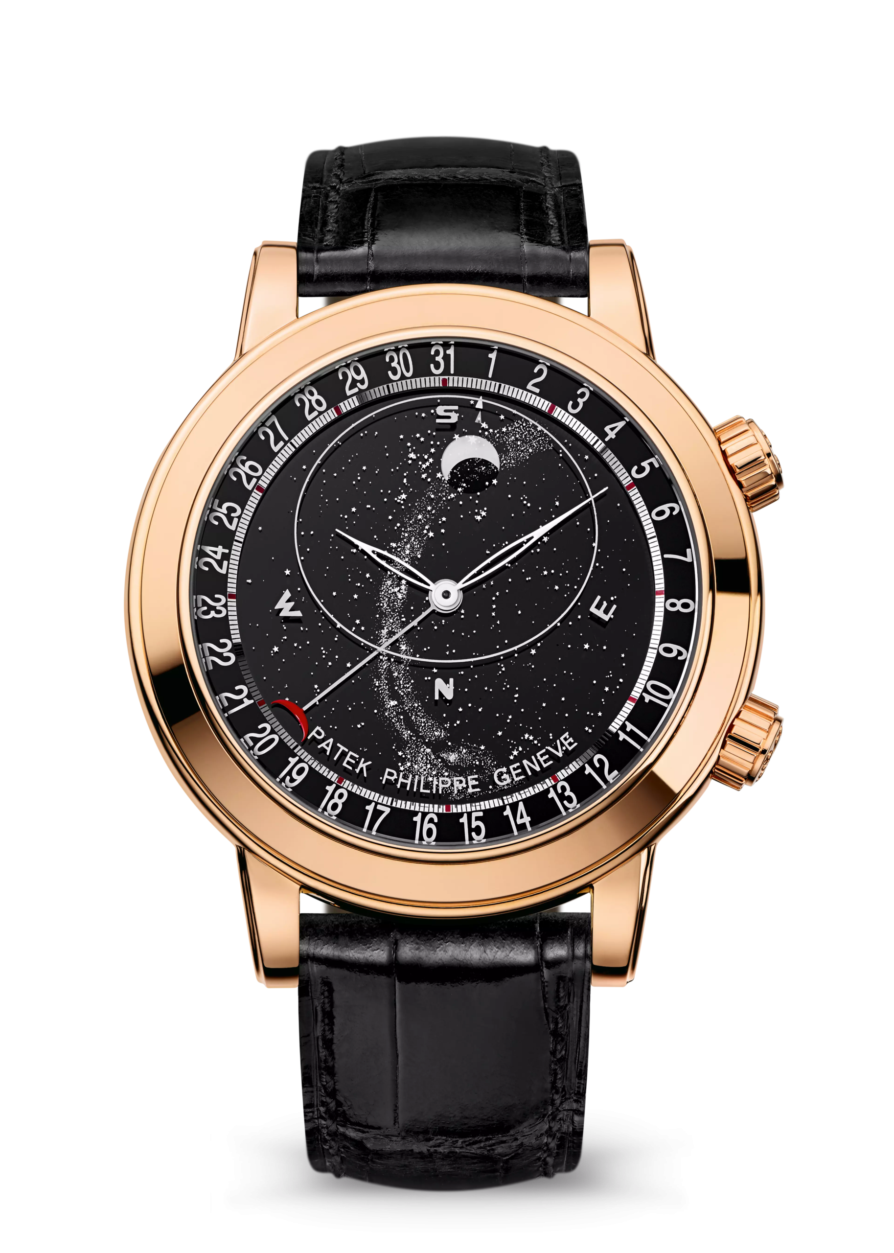 CELESTIAL Rose gold 6102R-001