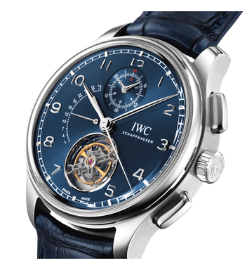 Portugieser Tourbillon Rétrograde Chronograph - Image 3