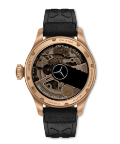 Alternative view of Big Pilot's Watch AMG G 63
