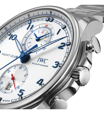 Portugieser Yacht Club Chronograph - Image 5