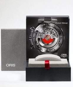 Alternative view of HandMade The Oris Artix Pointer Day Date 42MM