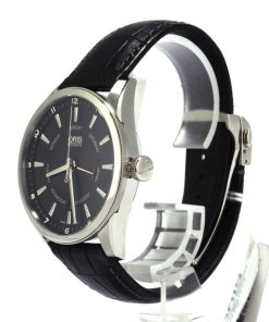 Alternative view of HandMade The Oris Artix Pointer Day Date