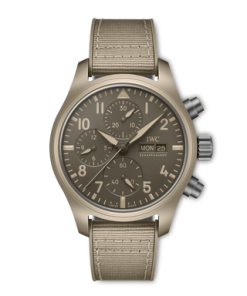 Pilot’s Watch Chronograph 41 TOP GUN Mojave Desert