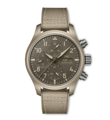 Pilot’s Watch Chronograph 41 TOP GUN Mojave Desert