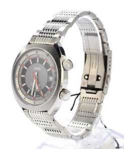 Alternative view of HandMade The Oris Chronoris Date