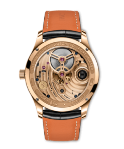 Alternative view of Portugieser Hand-Wound Tourbillon Day & Night