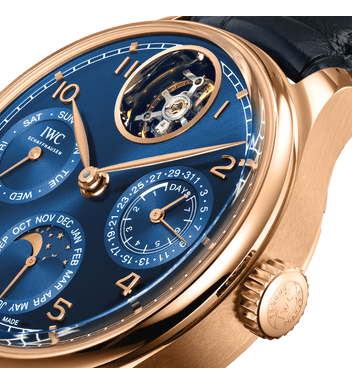 Portugieser Perpetual Calendar Tourbillon - Image 5