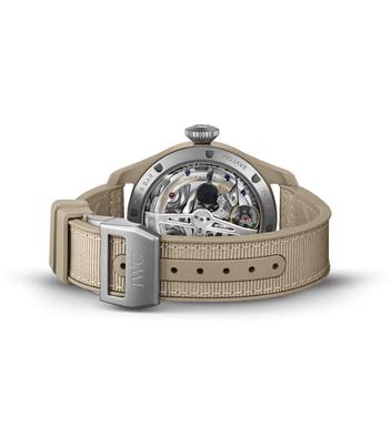 Big Pilot’s Watch Perpetual Calendar TOP GUN Edition “Mojave Desert” - Image 4