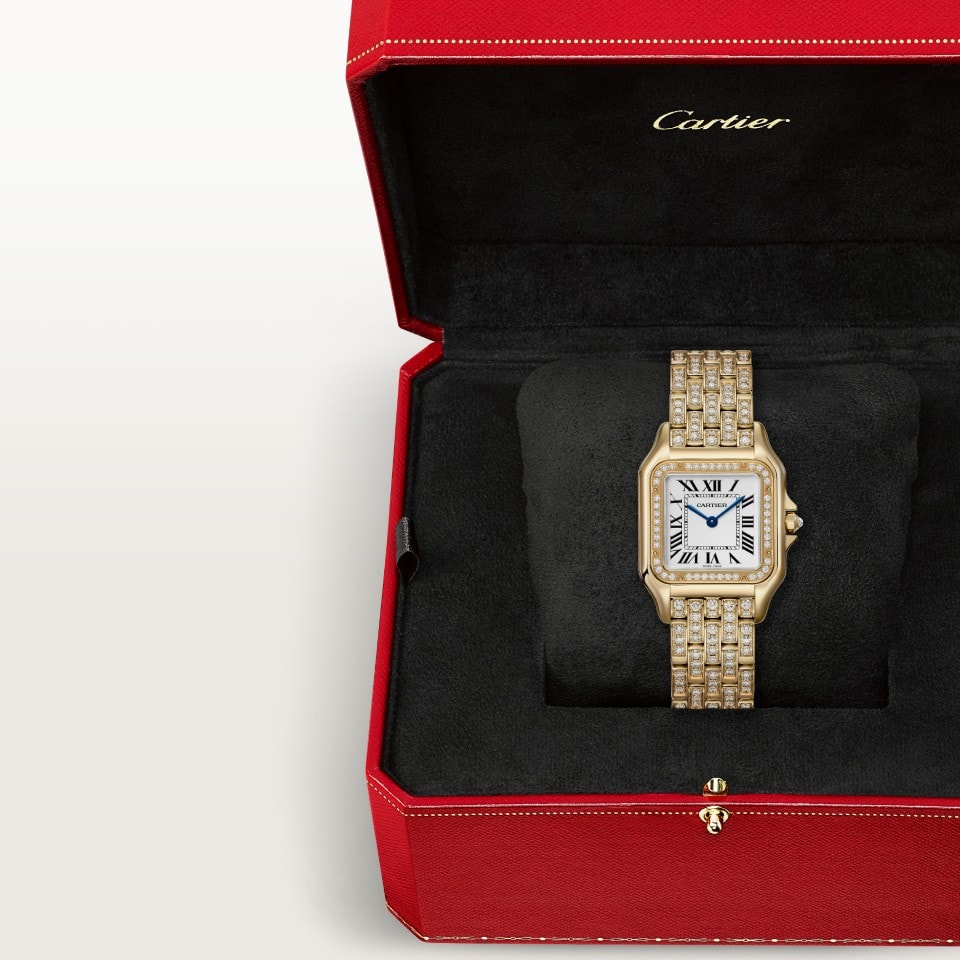 PANTHÈRE DE CARTIER WATCH - Image 7