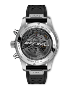 Alternative view of Pilot’s Watch Performance Chronograph 41 AMG
