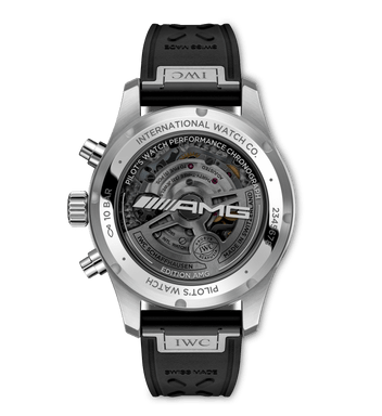 Pilot’s Watch Performance Chronograph 41 AMG - Image 2