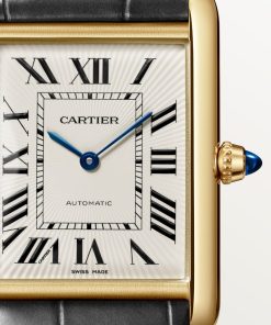 Alternative view of TANK LOUIS CARTIER WATCH