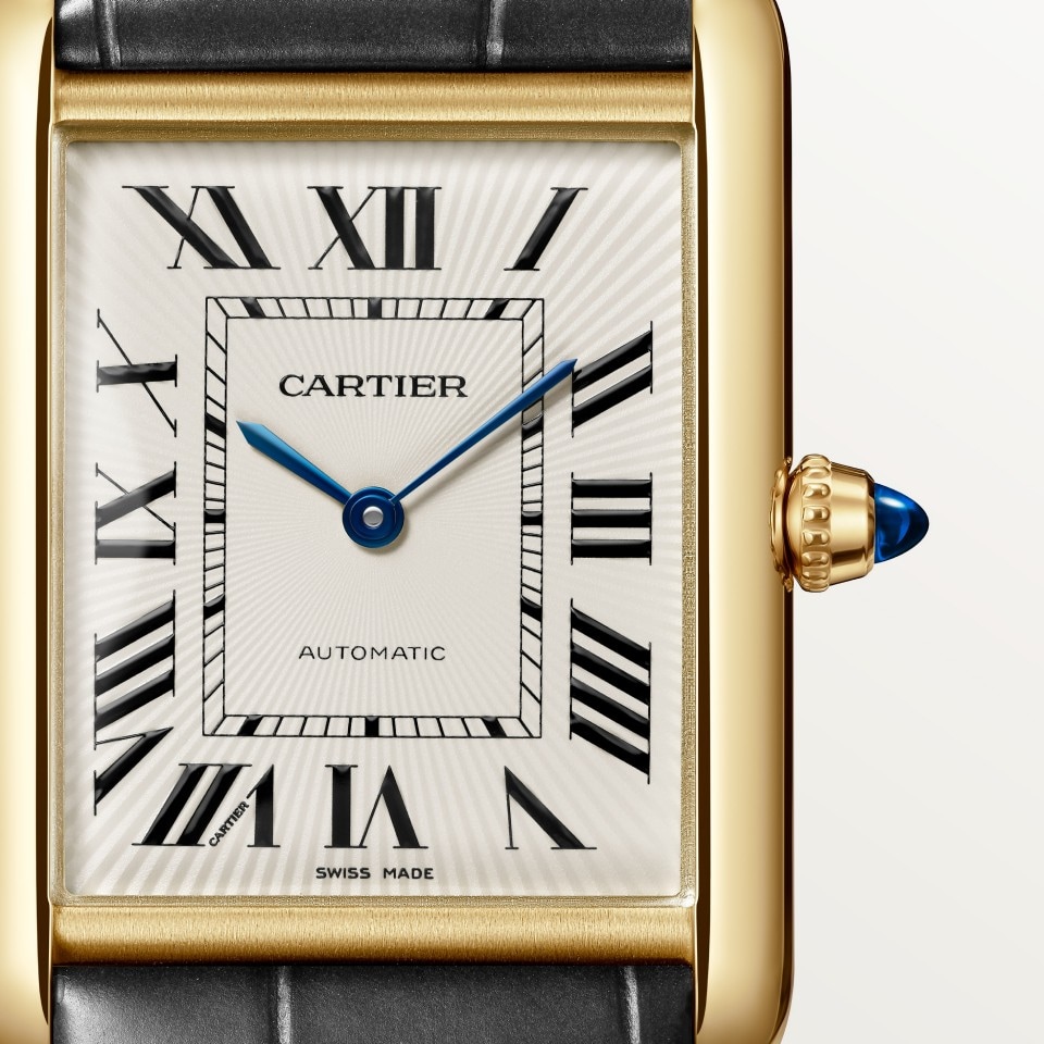 TANK LOUIS CARTIER WATCH - Image 2
