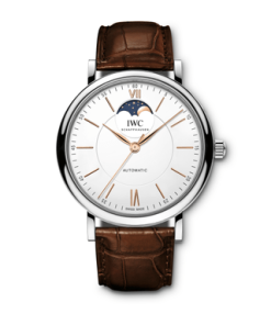 Alternative view of Portofino Automatic Moon Phase