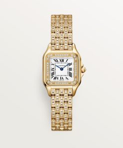 PANTHÈRE DE CARTIER WATCH