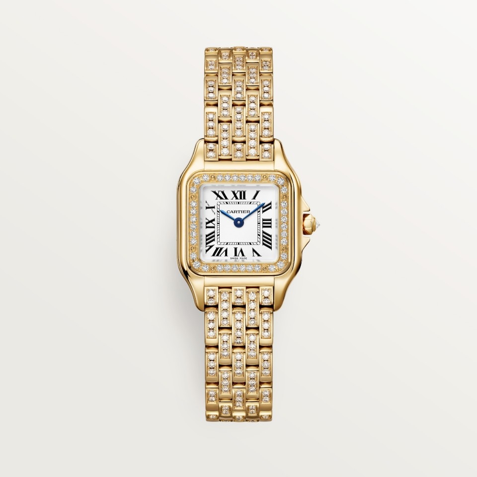 PANTHÈRE DE CARTIER WATCH