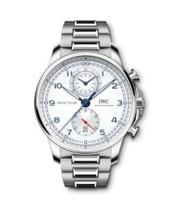 Portugieser Yacht Club Chronograph
