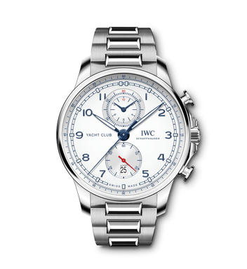 Portugieser Yacht Club Chronograph