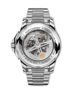 Alternative view of Portugieser Yacht Club Moon & Tide