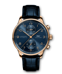 Portugieser Chronograph