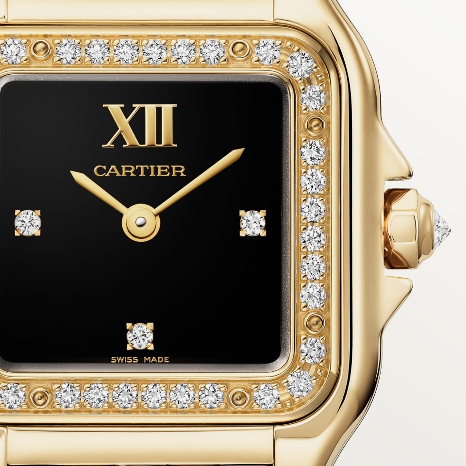PANTHÈRE DE CARTIER WATCH, SMALL MODEL - Image 3