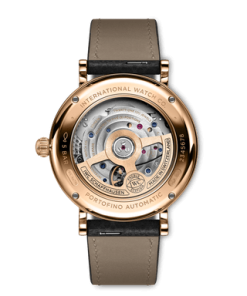 Alternative view of Portofino Automatic 37