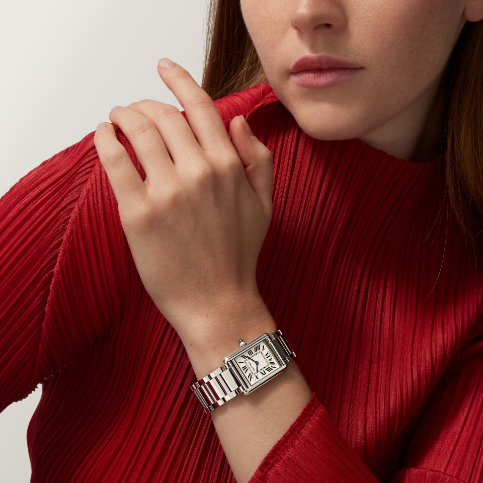 TANK MUST SOLARBEAT™ WATCH - Image 4