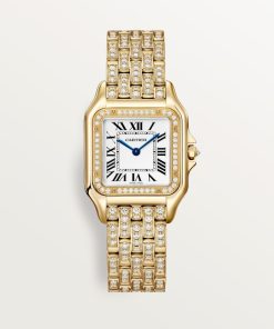 PANTHÈRE DE CARTIER WATCH