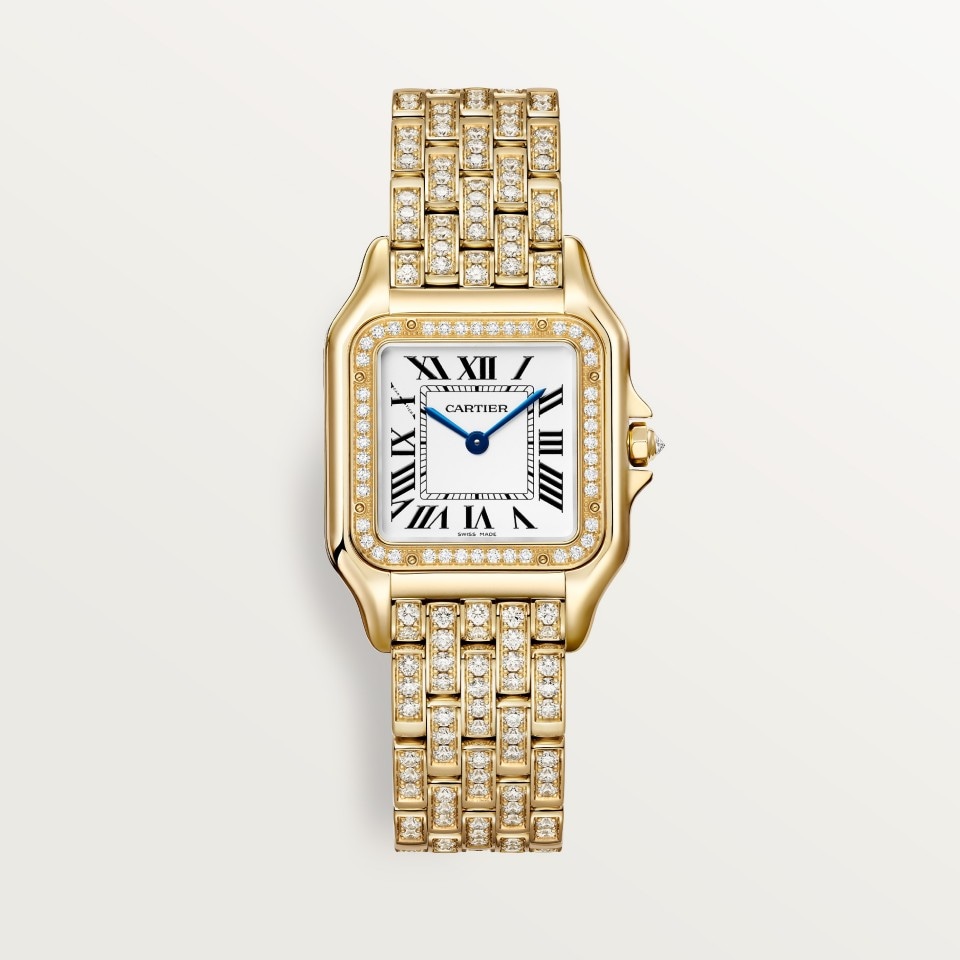 PANTHÈRE DE CARTIER WATCH
