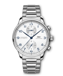 Portugieser Chronograph