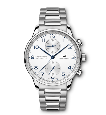 Portugieser Chronograph