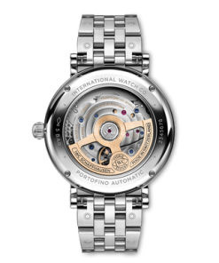 Alternative view of Portofino Automatic 37