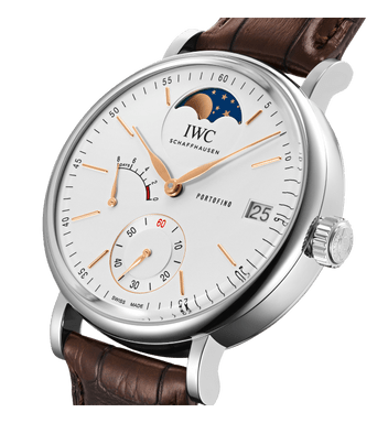 Portofino Hand-Wound Moon Phase - Image 3