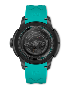 Alternative view of Big Pilot’s Watch Shock Absorber XPL Toto Wolff x Mercedes-AMG PETRONAS Formula One™ Team