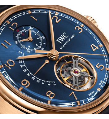 Portugieser Tourbillon Rétrograde Chronograph - Image 4