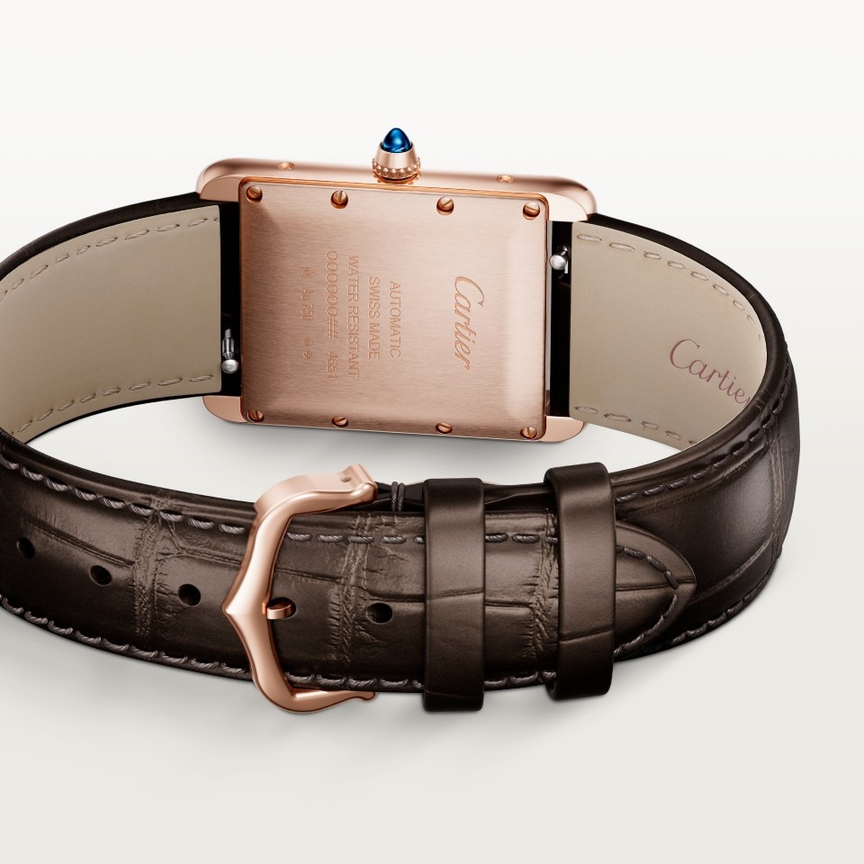 TANK LOUIS CARTIER WATCH - Image 4