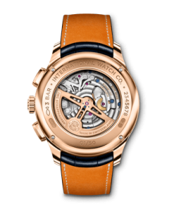 Alternative view of Portugieser Tourbillon Rétrograde Chronograph