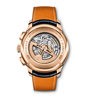 Portugieser Tourbillon Rétrograde Chronograph - Image 2