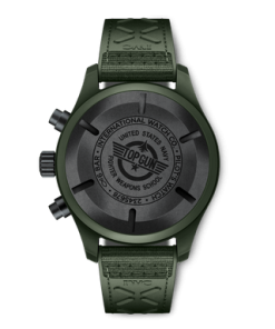 Alternative view of Pilot’s Watch Chronograph TOP GUN Edition “Woodland”