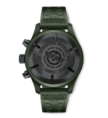 Pilot’s Watch Chronograph TOP GUN Edition “Woodland” - Image 2