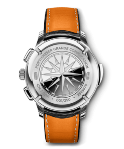 Alternative view of Portugieser Grande Complication