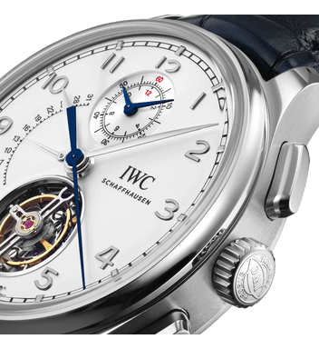 Portugieser Tourbillon Rétrograde Chronograph - Image 5