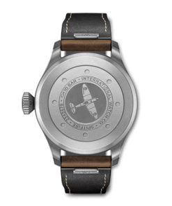Alternative view of Big Pilot’s Watch 43 Spitfire