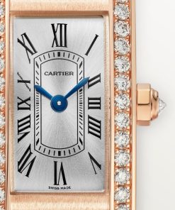 Alternative view of TANK AMÉRICAINE WATCH