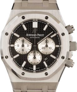 HandMade The Mens Audemars Piguet Royal Oak Stainless Steel