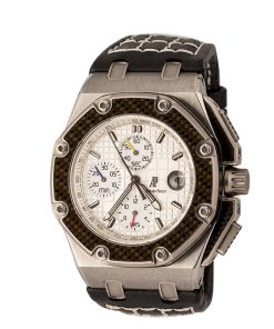 Alternative view of HandMade The Audemars Piguet Royal Oak Offshore "Juan Pablo Montoya" 260301O.OO.D001IN.01