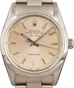 HandMade The Air King 14000 Rolex